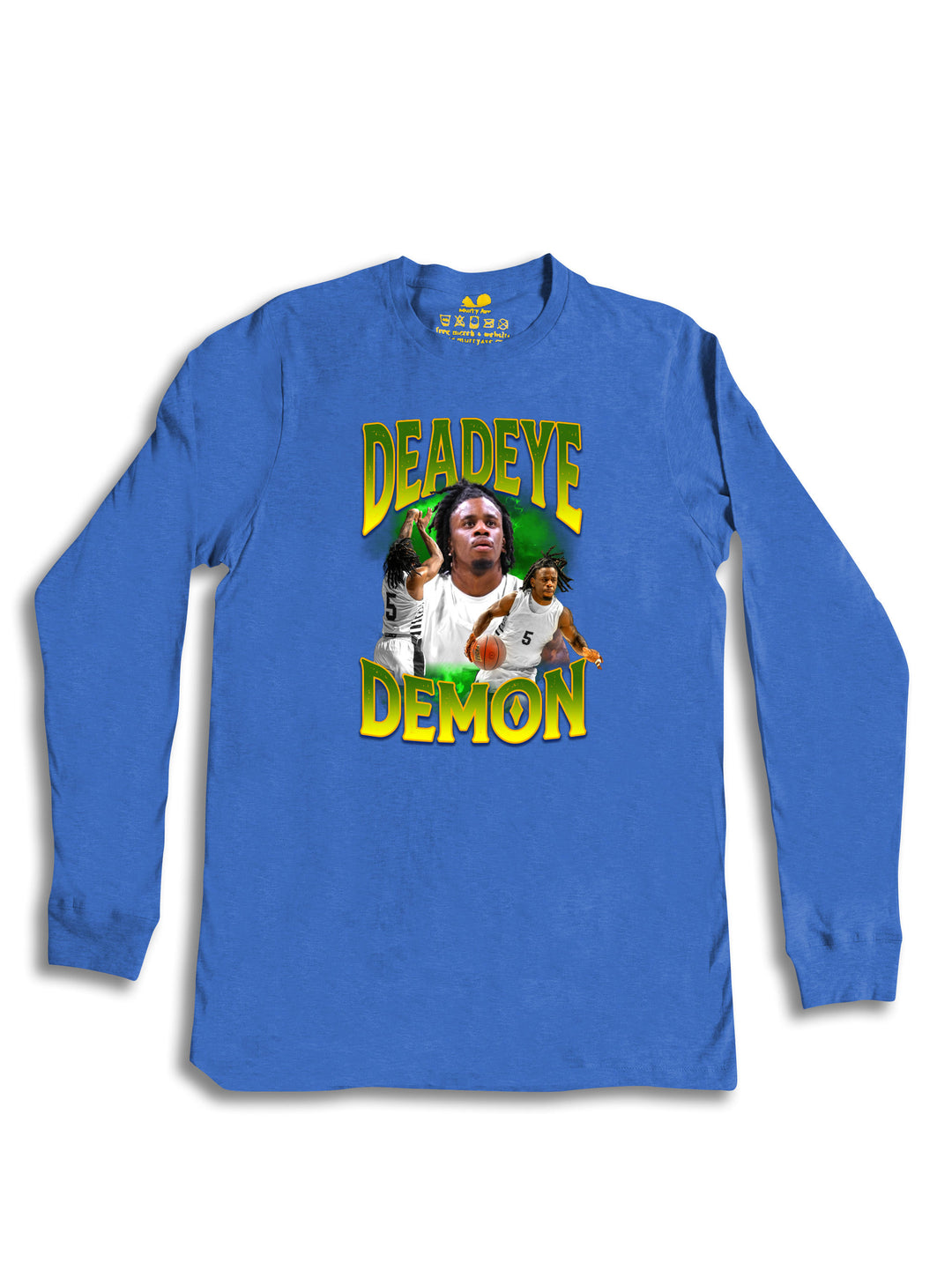 Deadeye Demon Long Sleeve