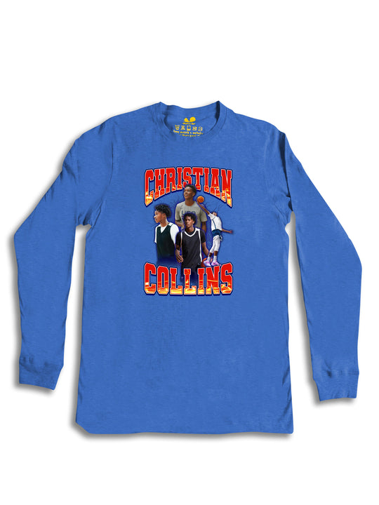 Christian Collins Long Sleeve