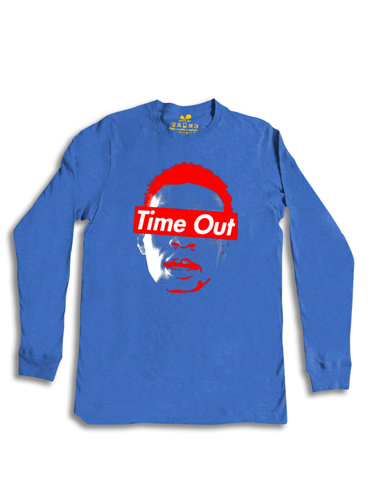 Timeout Reverse Long Sleeve