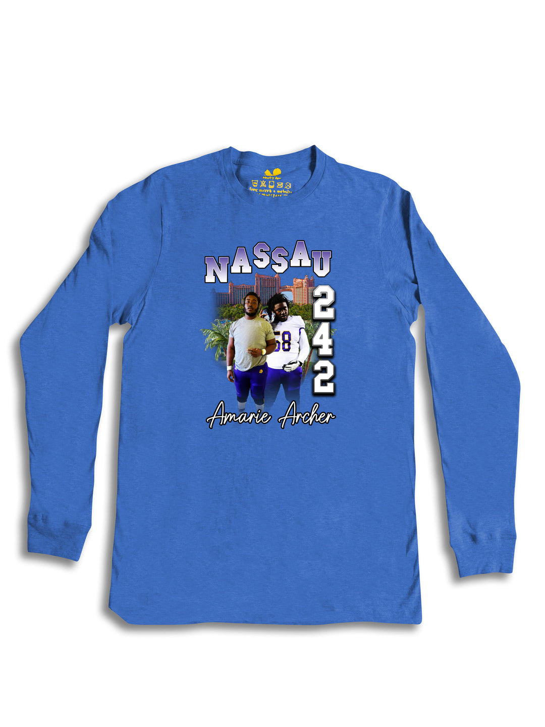Amarie Archer Long Sleeve