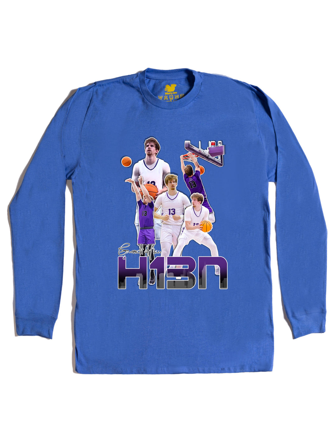 Garrett Hien Long Sleeve