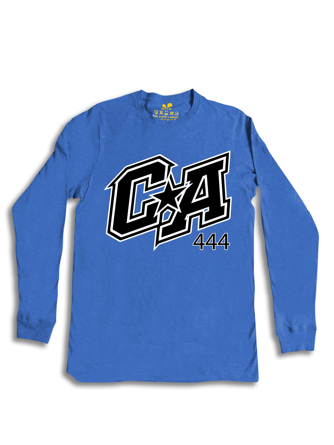 Cody Aquino Logo Long Sleeve