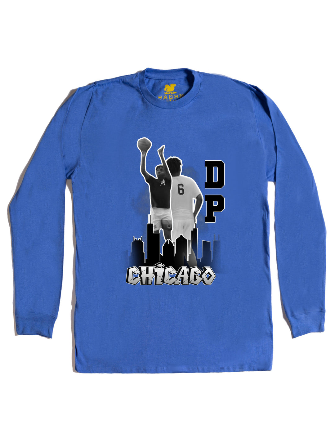 Damarion Prince Long Sleeve
