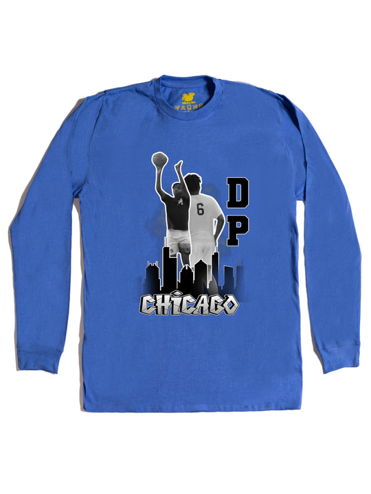 Damarion Prince Long Sleeve