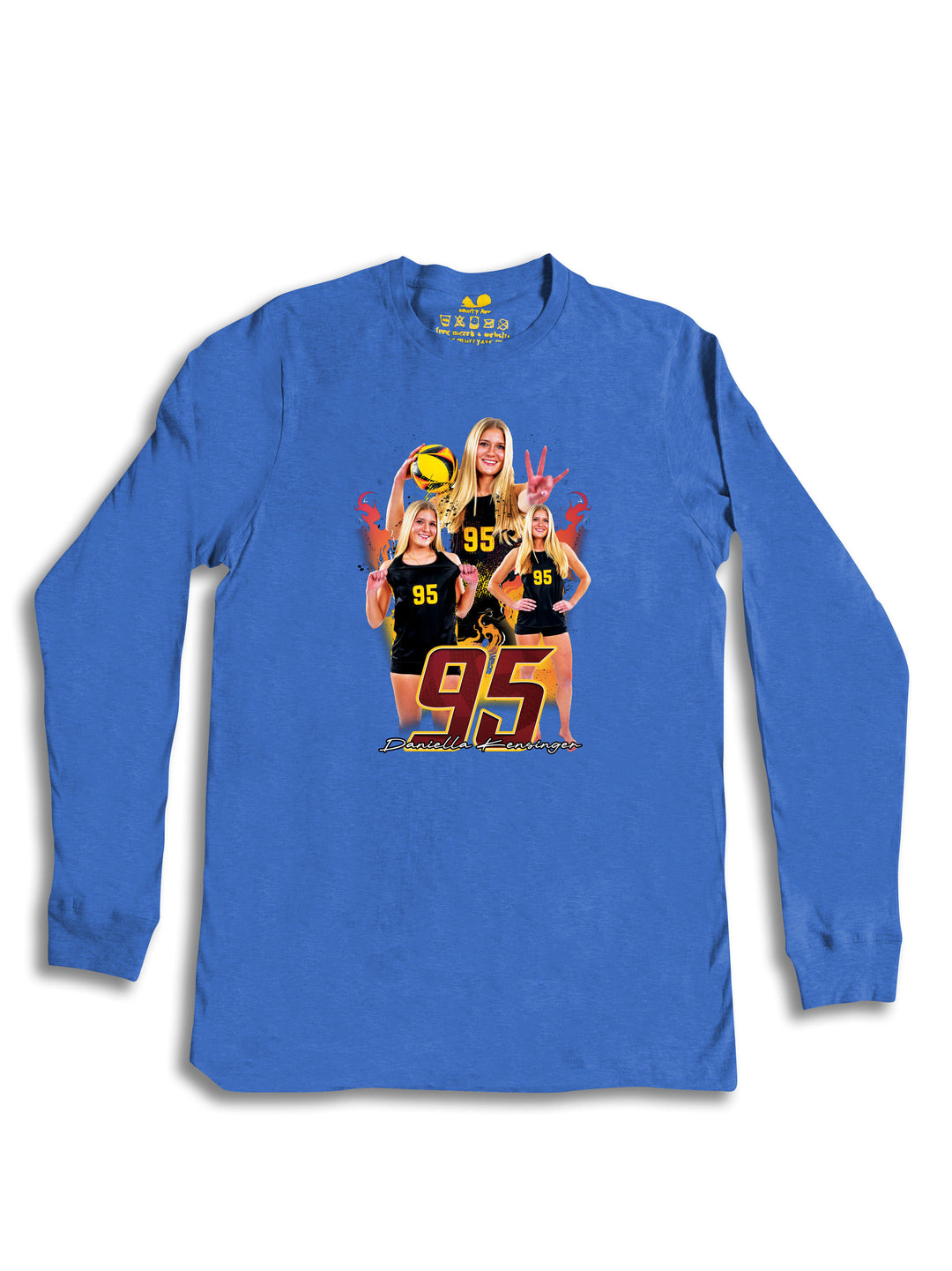 Daniella Kensinger Long Sleeve