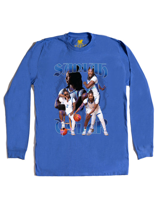 Saniah Tyler Long Sleeve