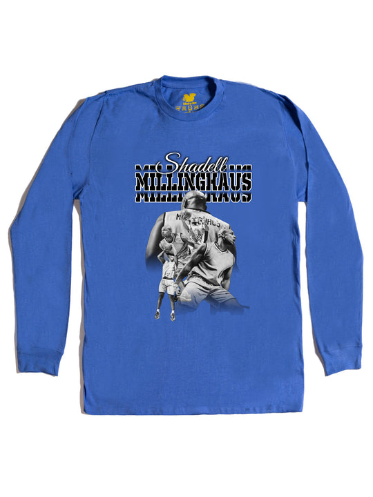 Shadell Milllinghaus Collage Long Sleeve