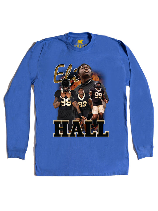 Eli Hall Long Sleeve