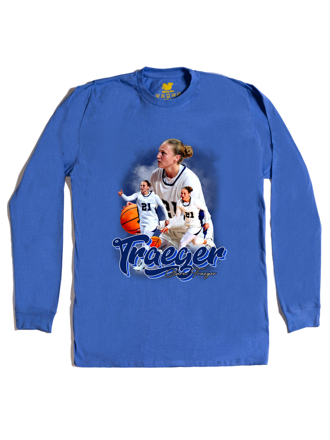 Clare Traeger Long Sleeve