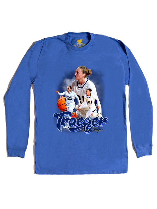 Clare Traeger Long Sleeve