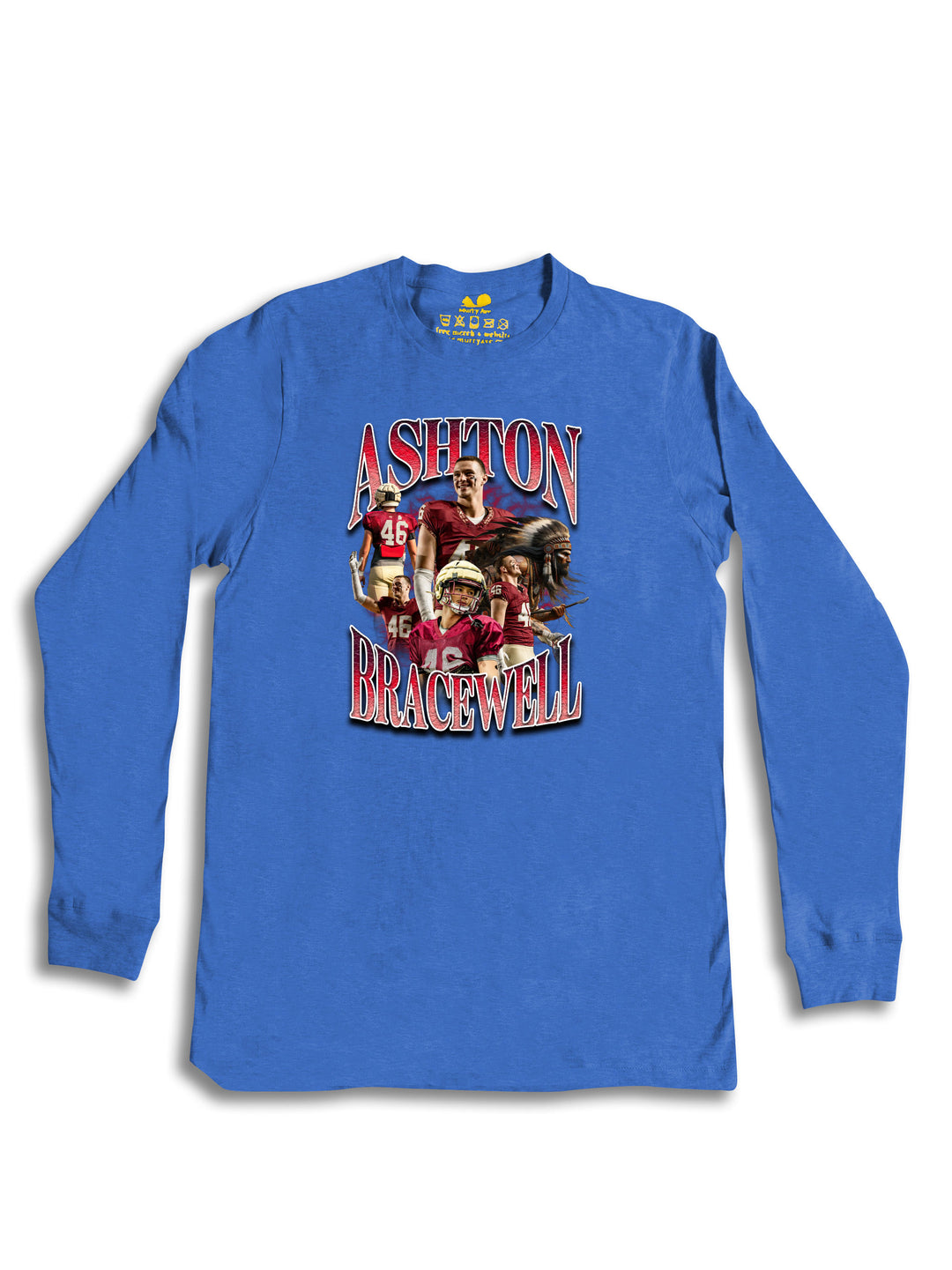 Ashton Bracewell Long Sleeve