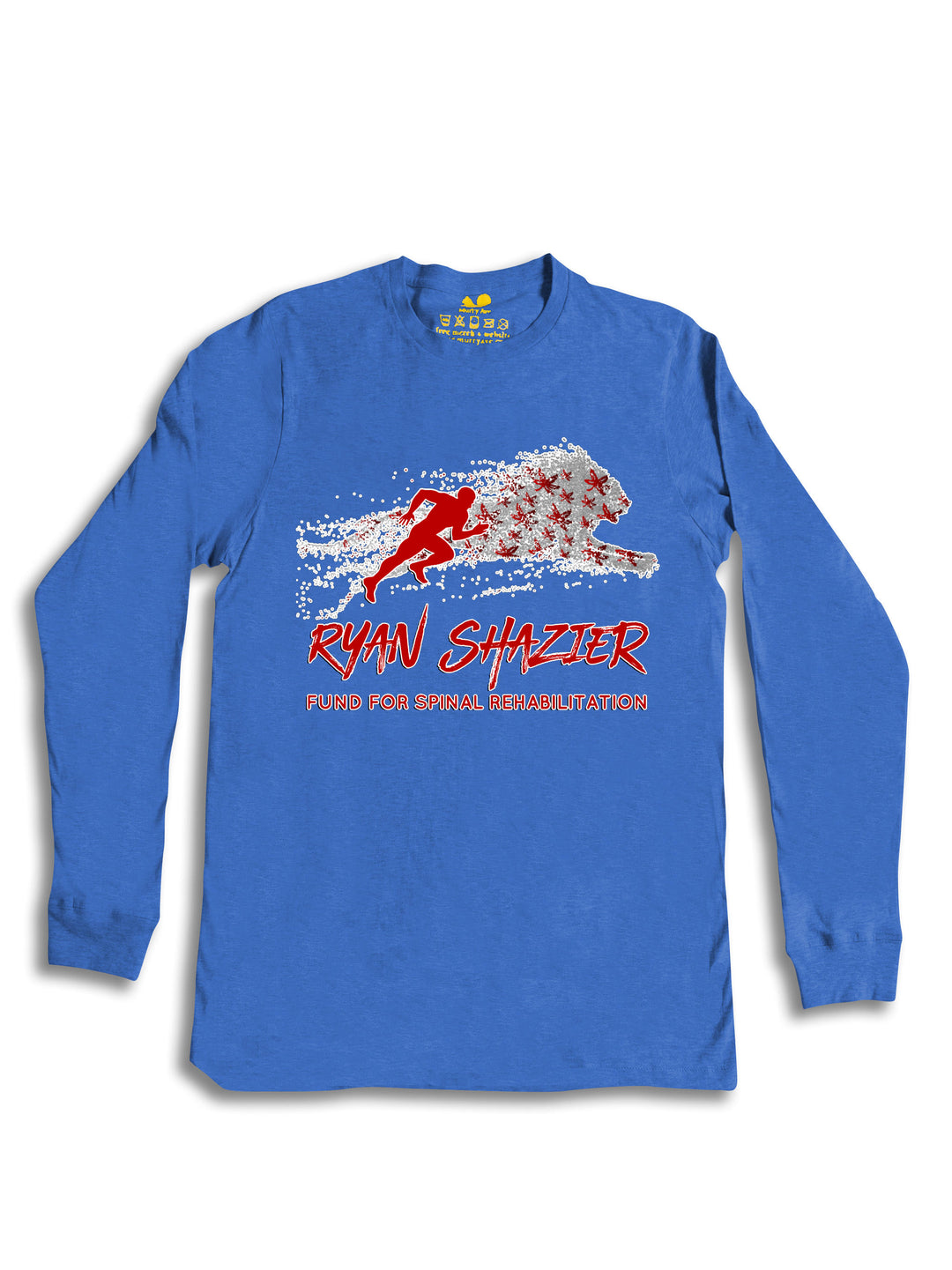 Ryan Shazier Fund Ohio Long Sleeve