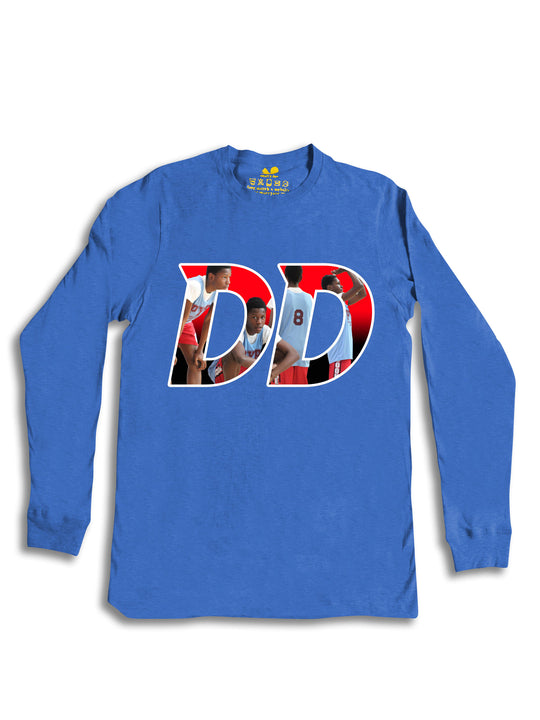 Devin Davenport Initials Long Sleeve