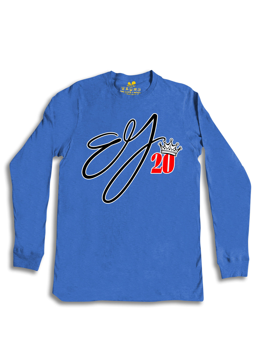 Elli Garnett Logo Long Sleeve