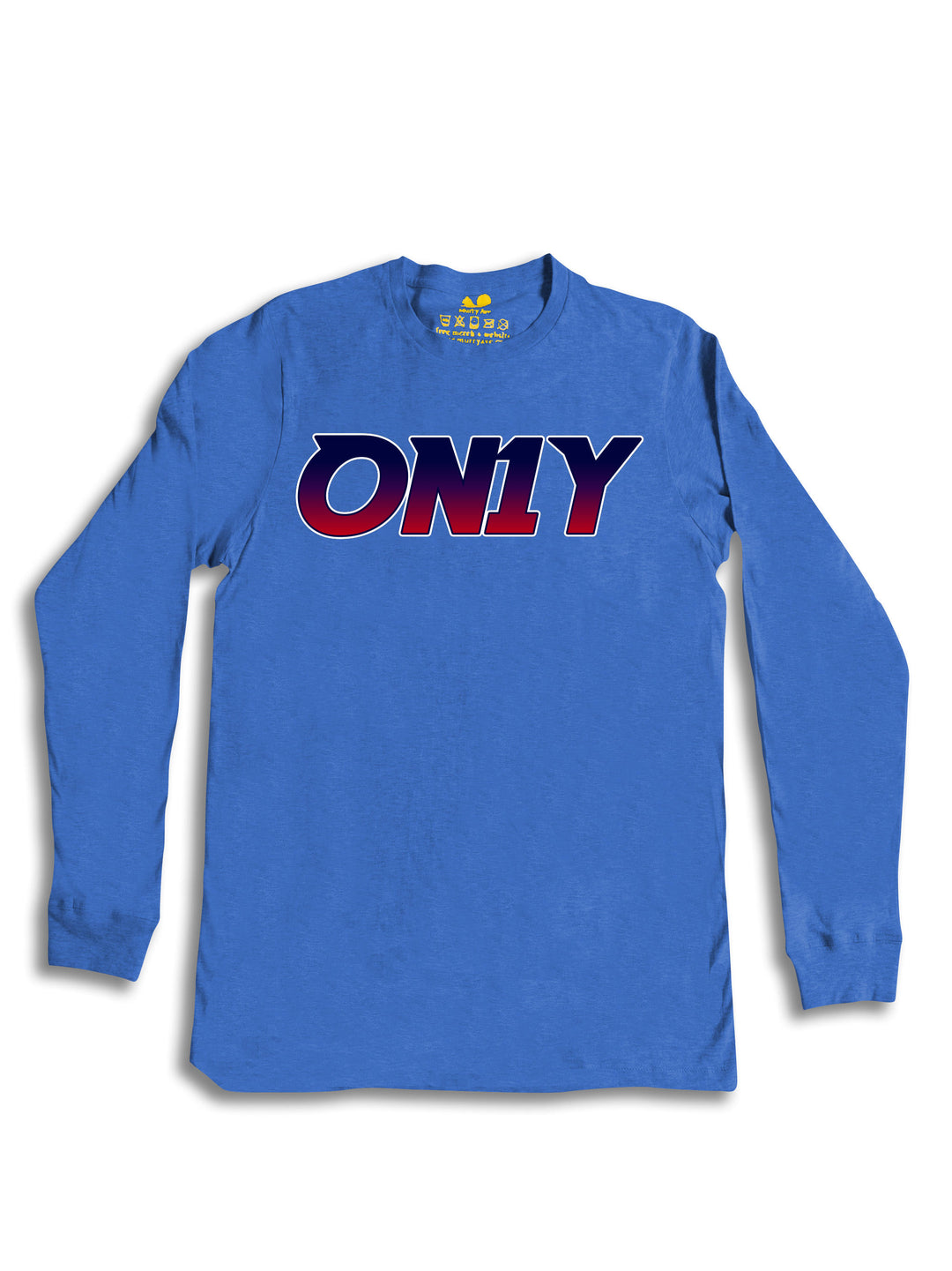 ON1Y Logo Long Sleeve
