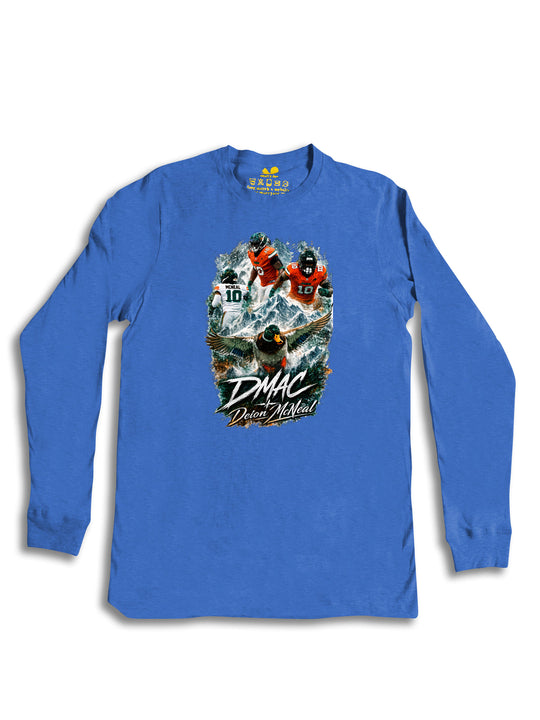 Deion McNeil Initials Long Sleeve