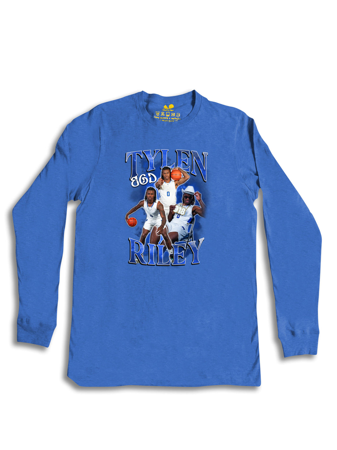 Tylen Riley Collage Long Sleeve