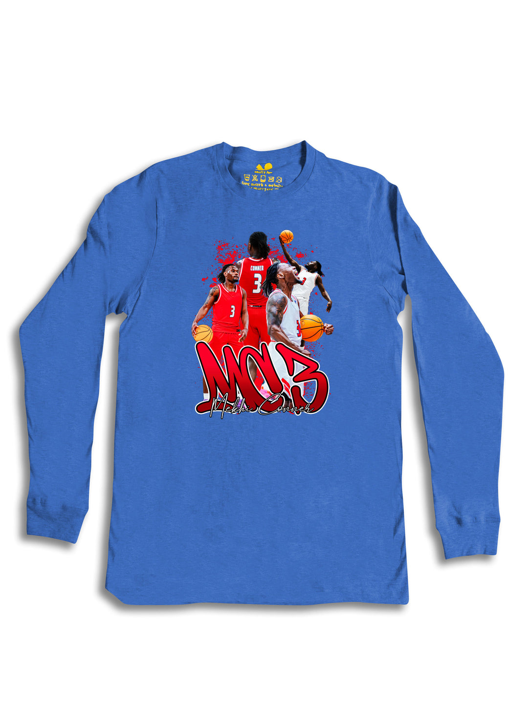 Mekhi Conner Long Sleeve