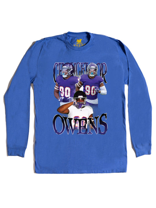 Chancellor Owens Long Sleeve