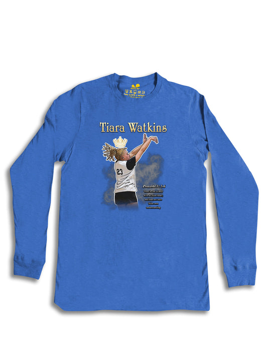 Tiara Watkins Long Sleeve