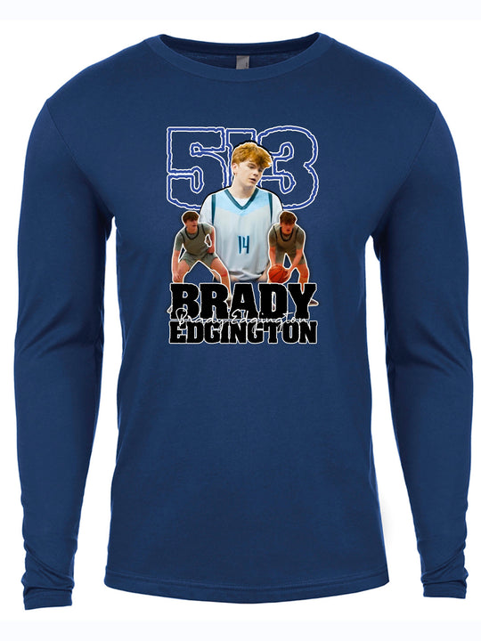 Brady Edgington Long Sleeve