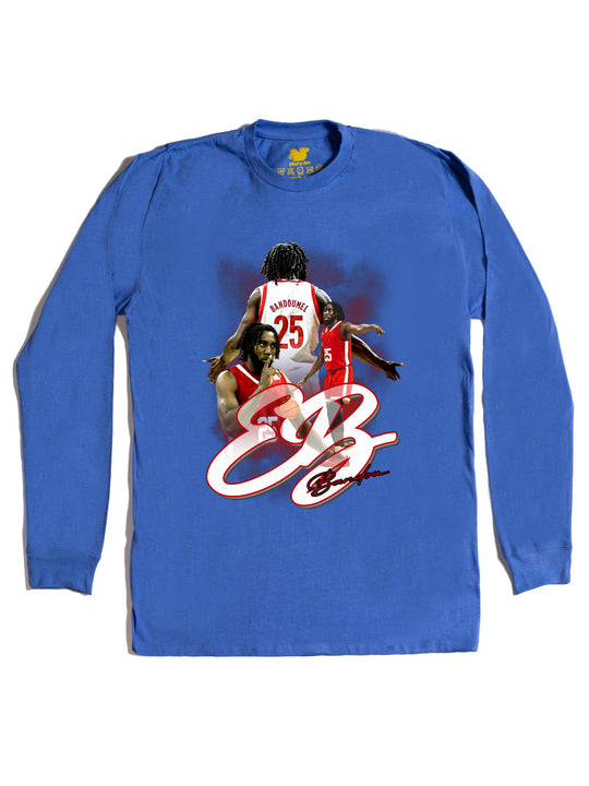 Emmanuel Bandoumel Long Sleeve