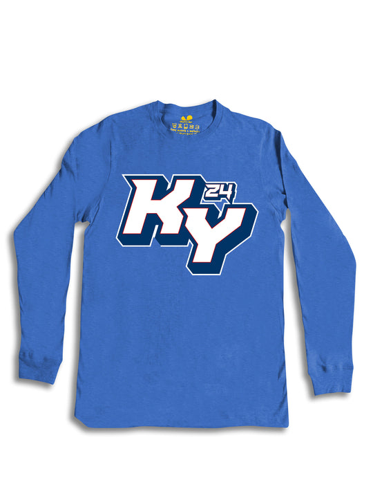 Dekeyvan Tandy Logo Long Sleeve