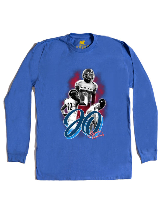 Jacobe Oglesby Long Sleeve