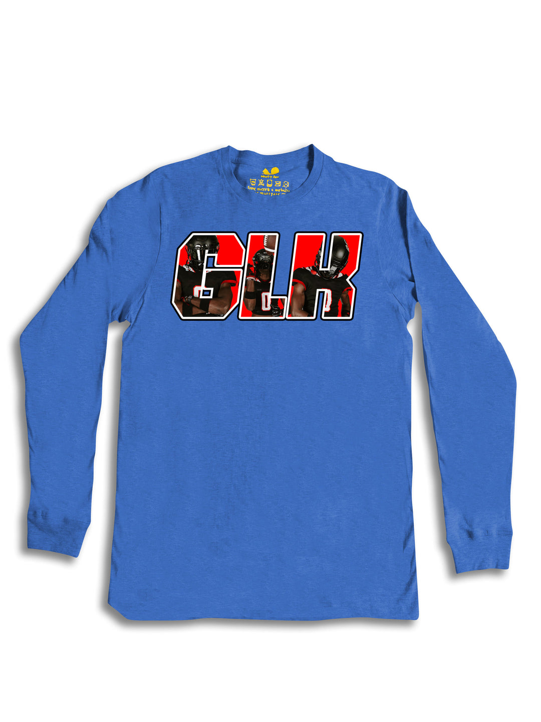 Gerritt Kemp Initials Long Sleeve