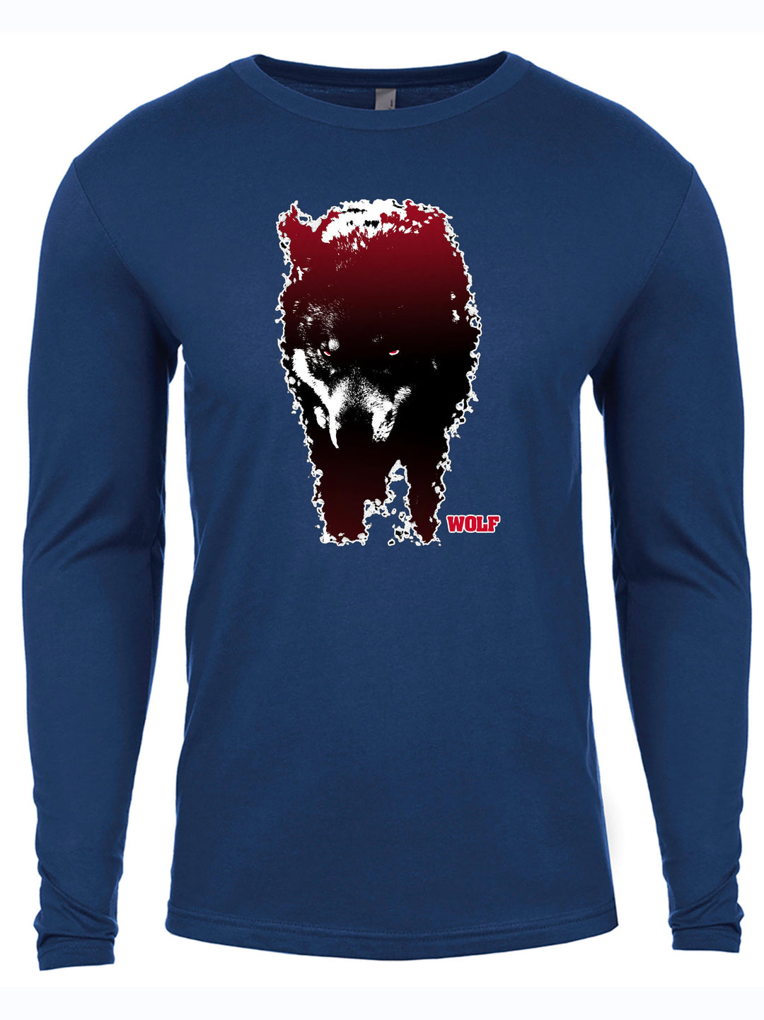 Wolf Long Sleeve