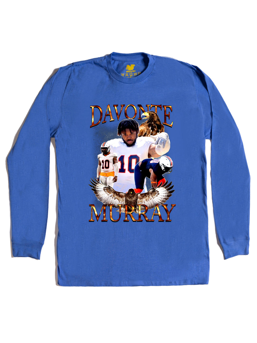 Davonte Murray Long Sleeve