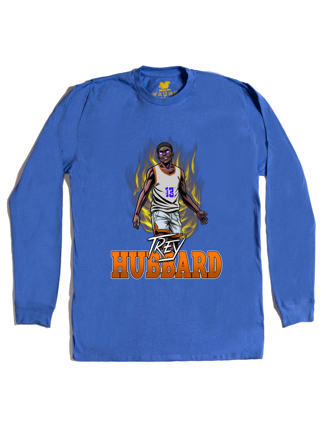 Trey Hubbard Long Sleeve