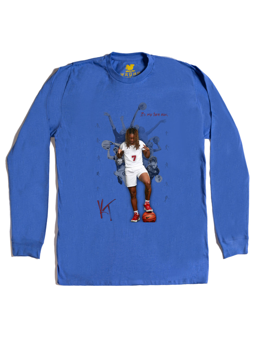 Kaylah Turner Long Sleeve