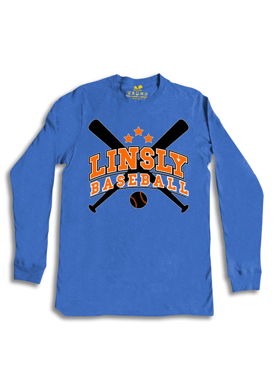 Linsly Baseball Long Sleeve