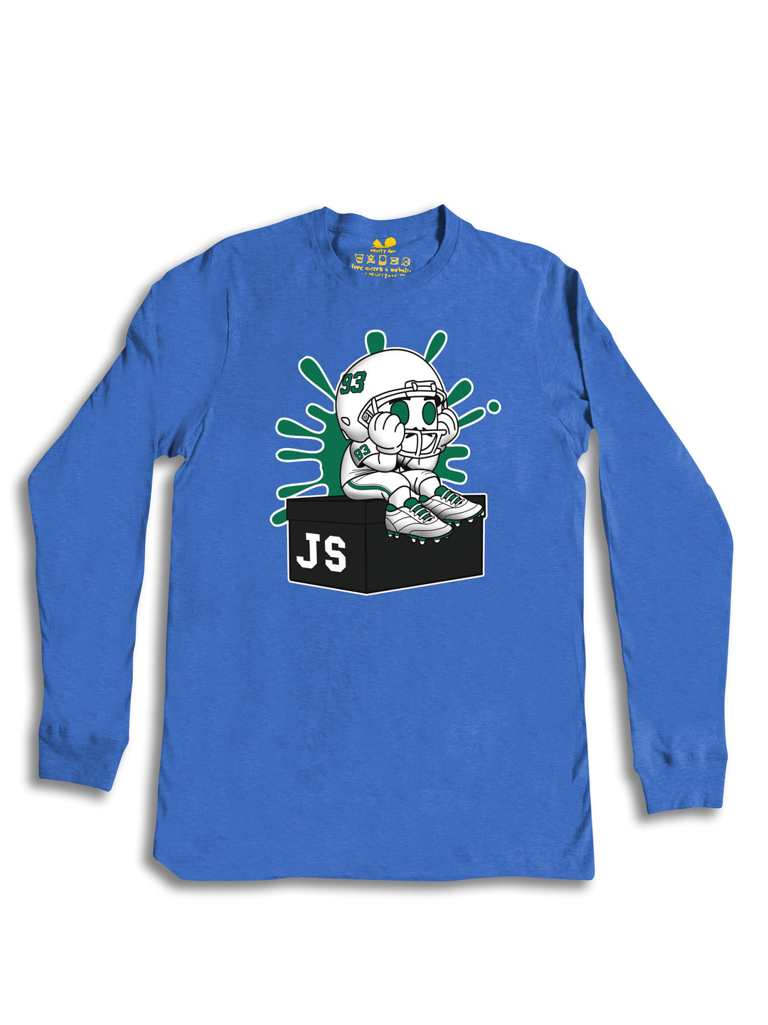 Jalen Satchell Long Sleeve
