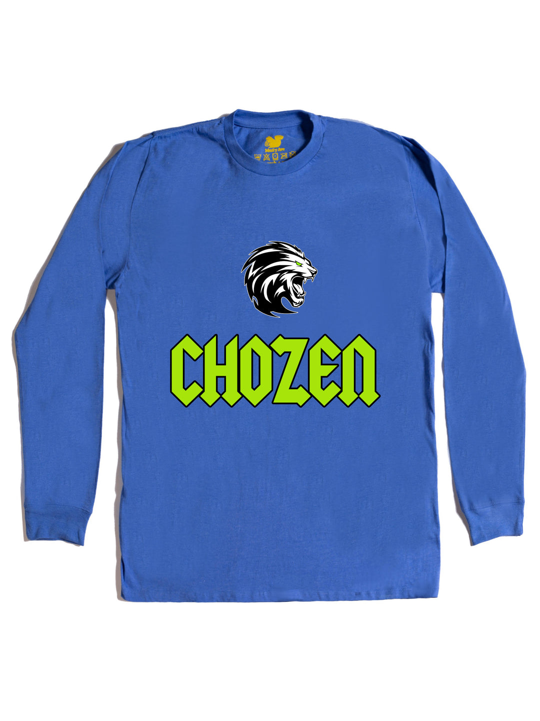 Chester Pruitt Long Sleeve