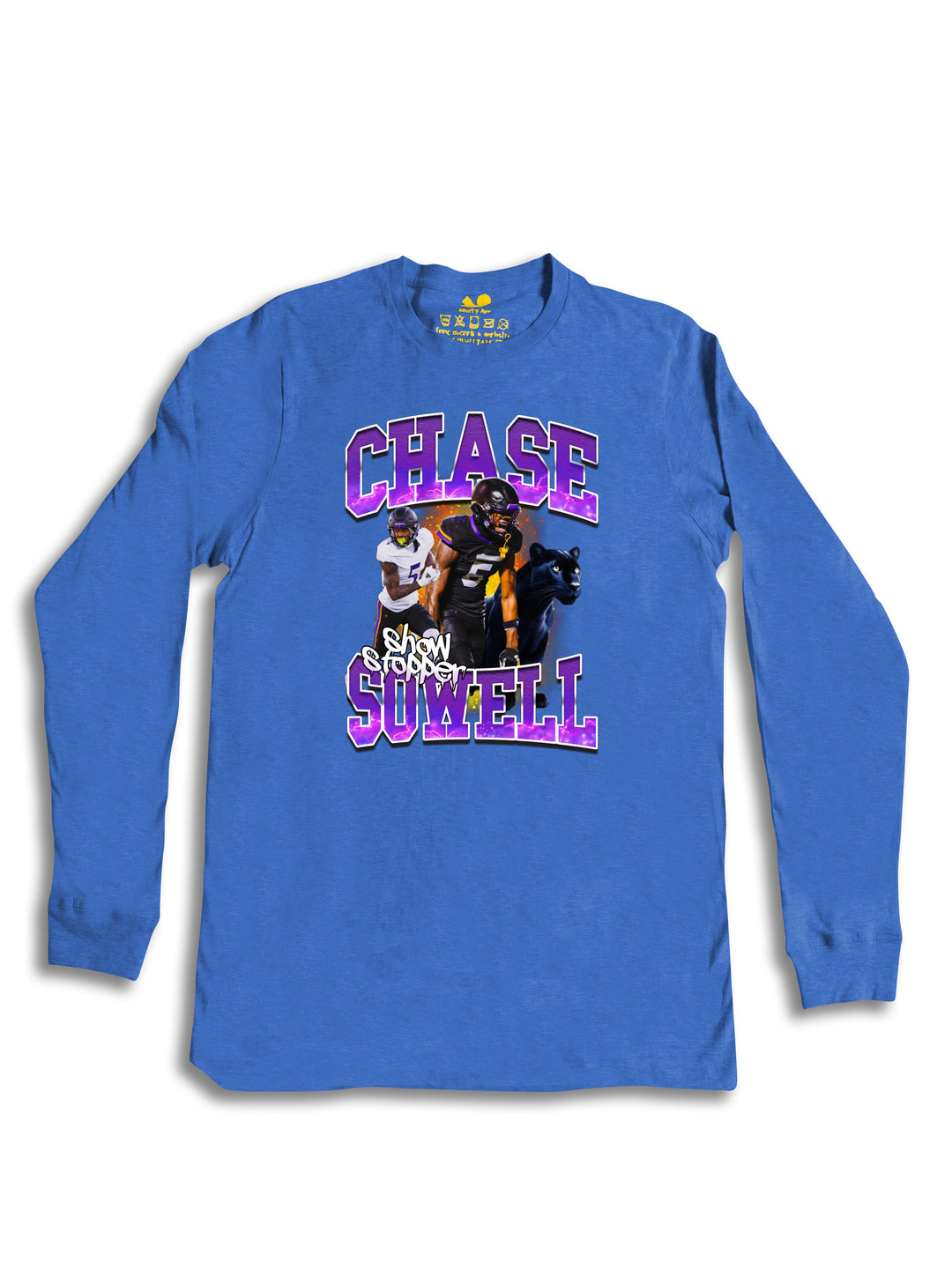 Chase Sowell Long Sleeve