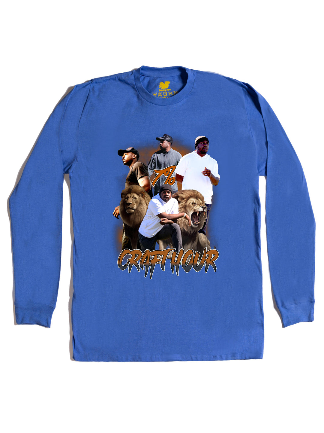 Jaden Newsome Long Sleeve