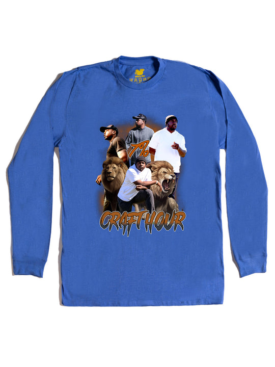 Jaden Newsome Long Sleeve