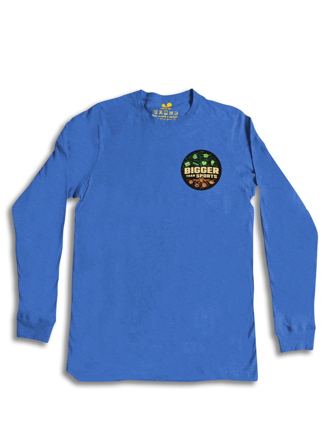 Bigger Than Sports Long Sleeve