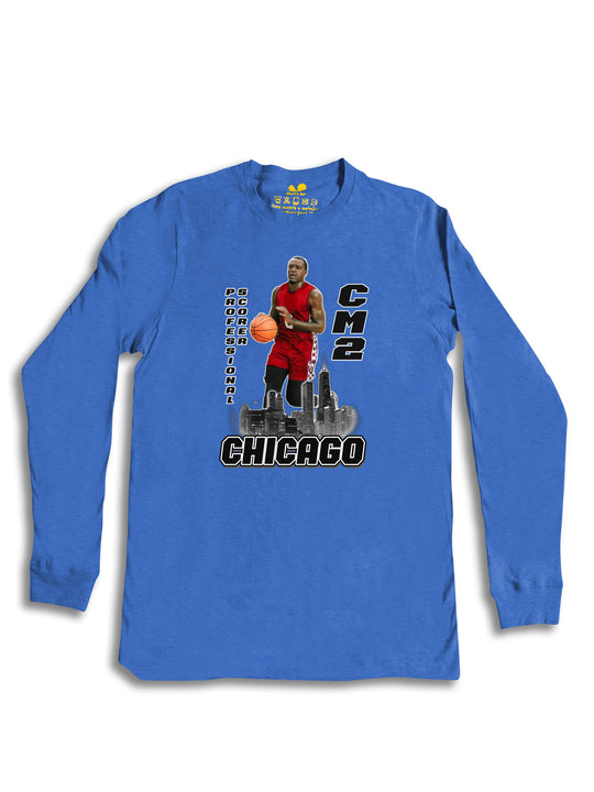 Chris Mathis City Long Sleeve