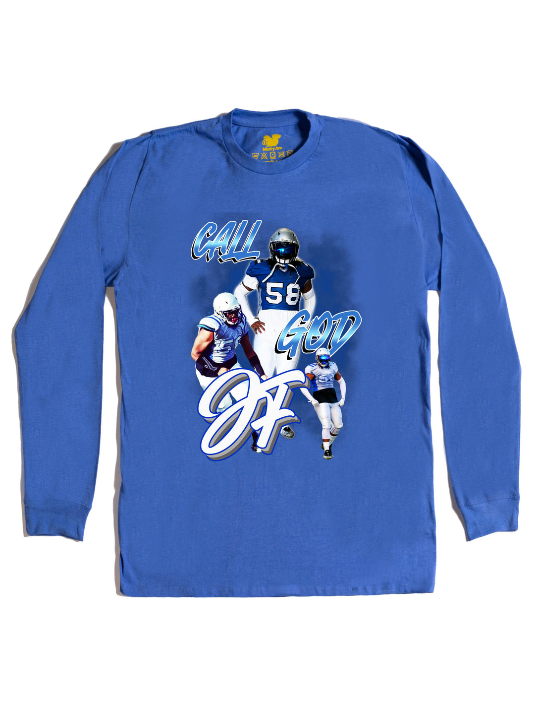 Jody Fudge Jr Long Sleeve