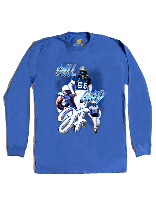 Jody Fudge Jr Long Sleeve