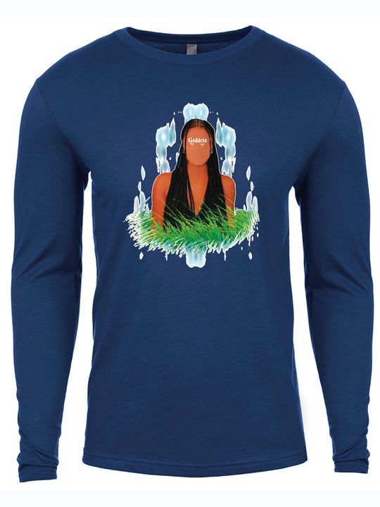 Cappie Pondexter Long Sleeve