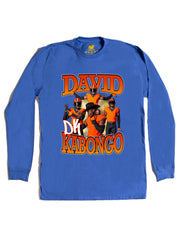 David Kabongo Long Sleeve