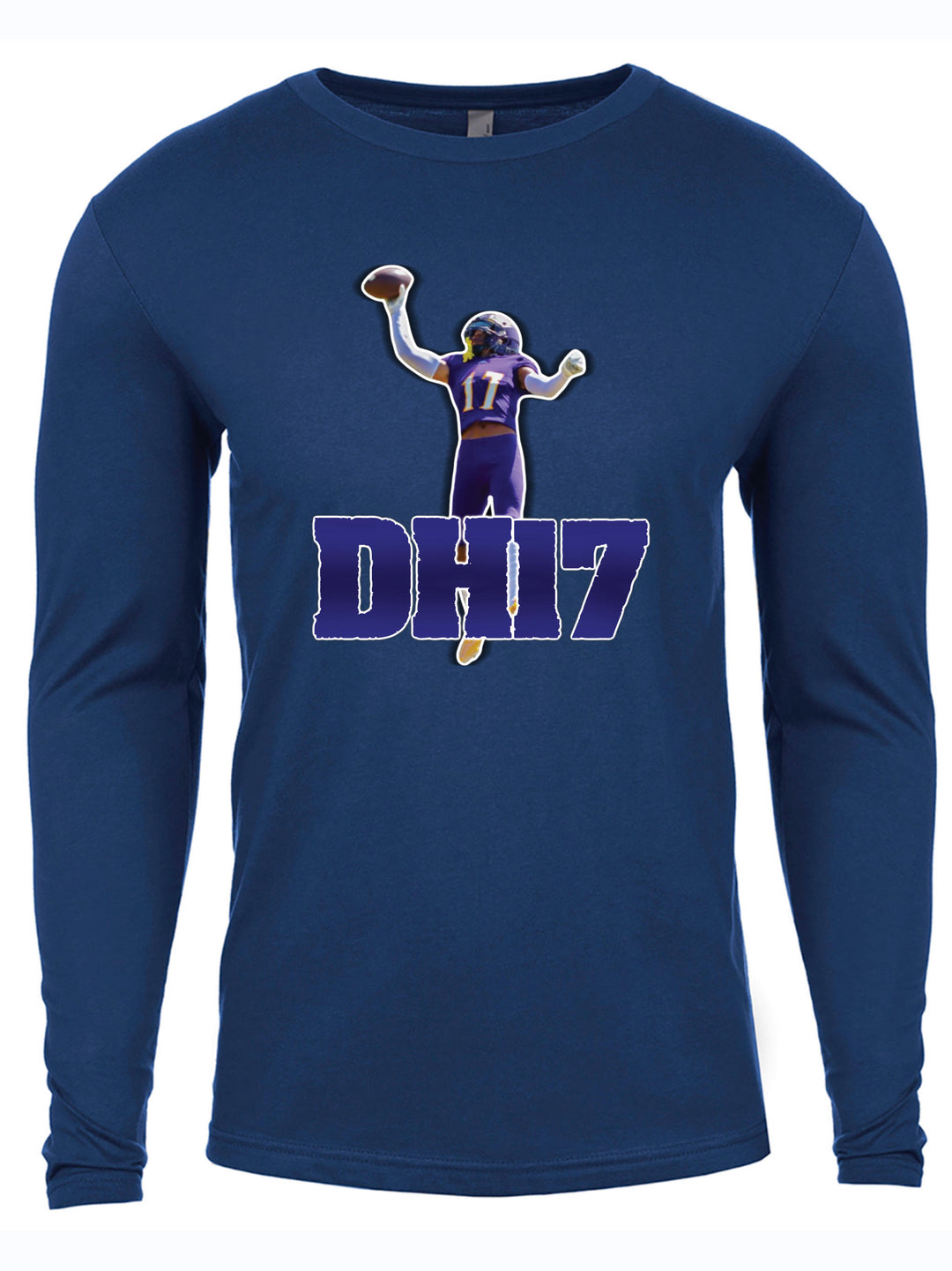 Dontre Henry Long Sleeve