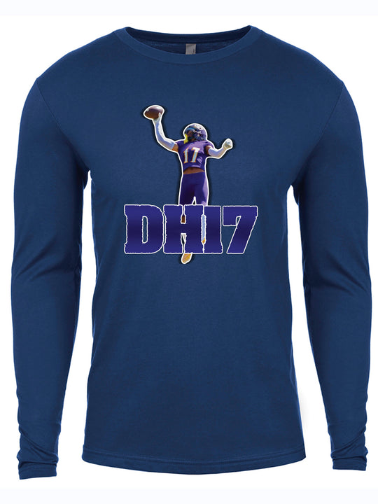 Dontre Henry Long Sleeve
