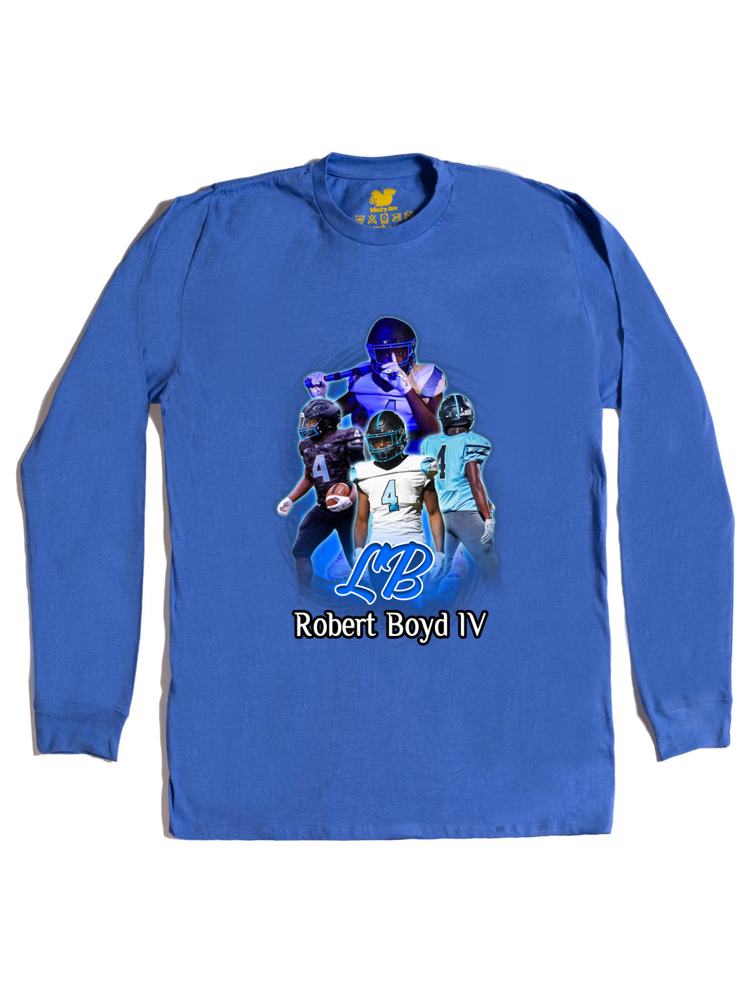 Robert Boyd IV Long Sleeve