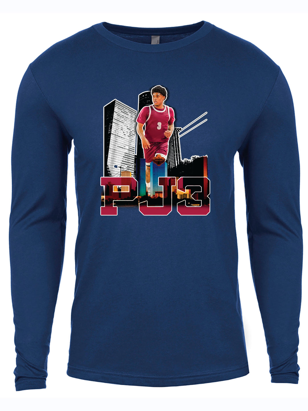 PJ Henry Long Sleeve
