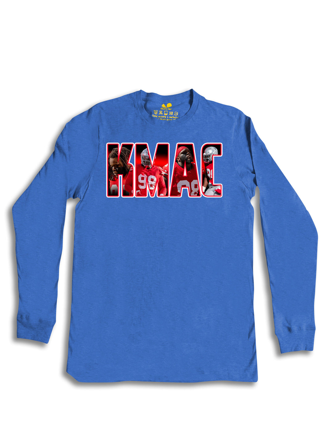 KMAC Logo Long Sleeve
